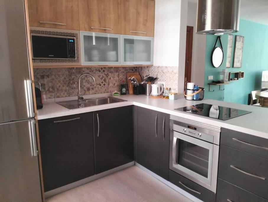 Apartamento Tranquilo 阿尔比尔 外观 照片