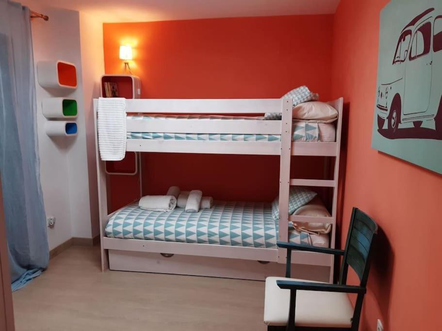 Apartamento Tranquilo 阿尔比尔 外观 照片