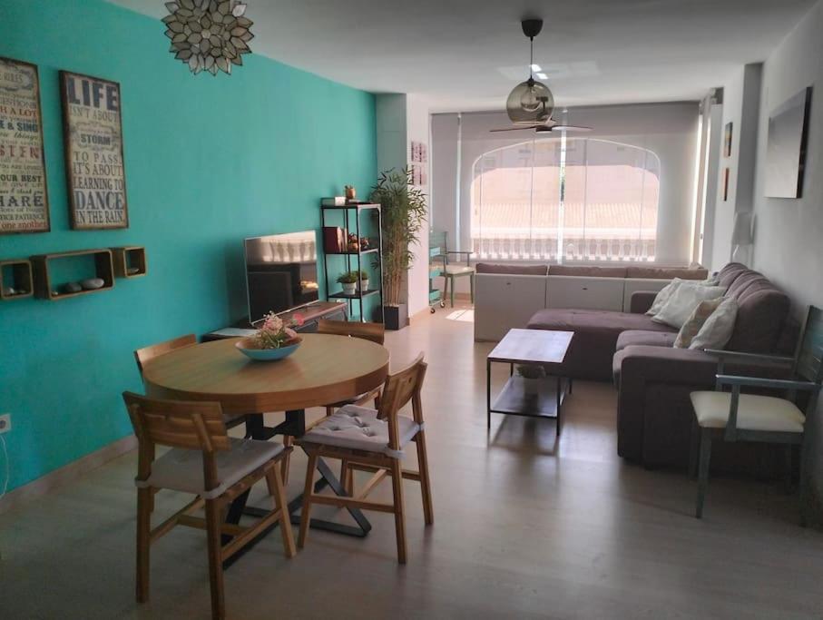 Apartamento Tranquilo 阿尔比尔 外观 照片