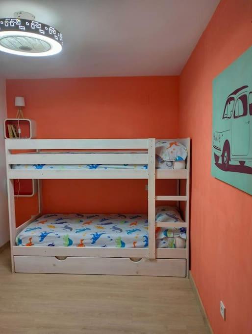 Apartamento Tranquilo 阿尔比尔 外观 照片